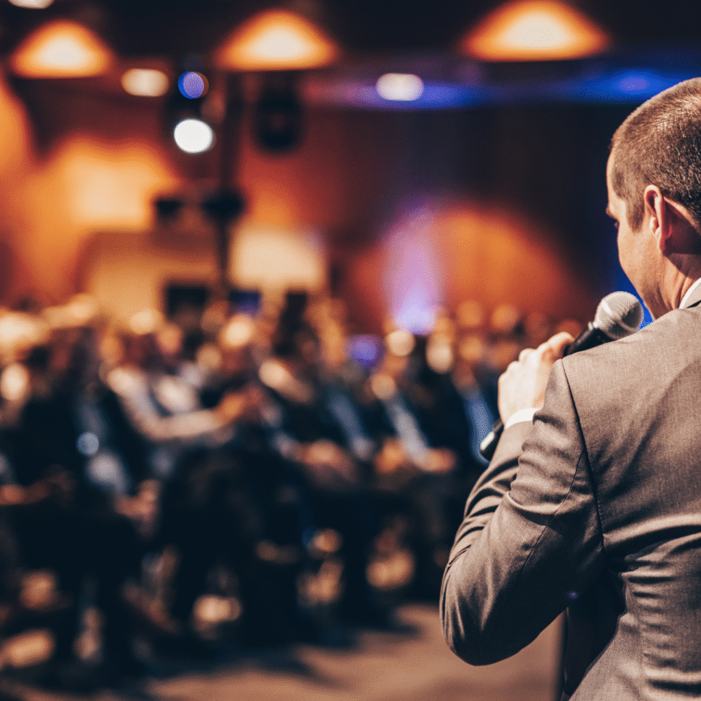 corporate event